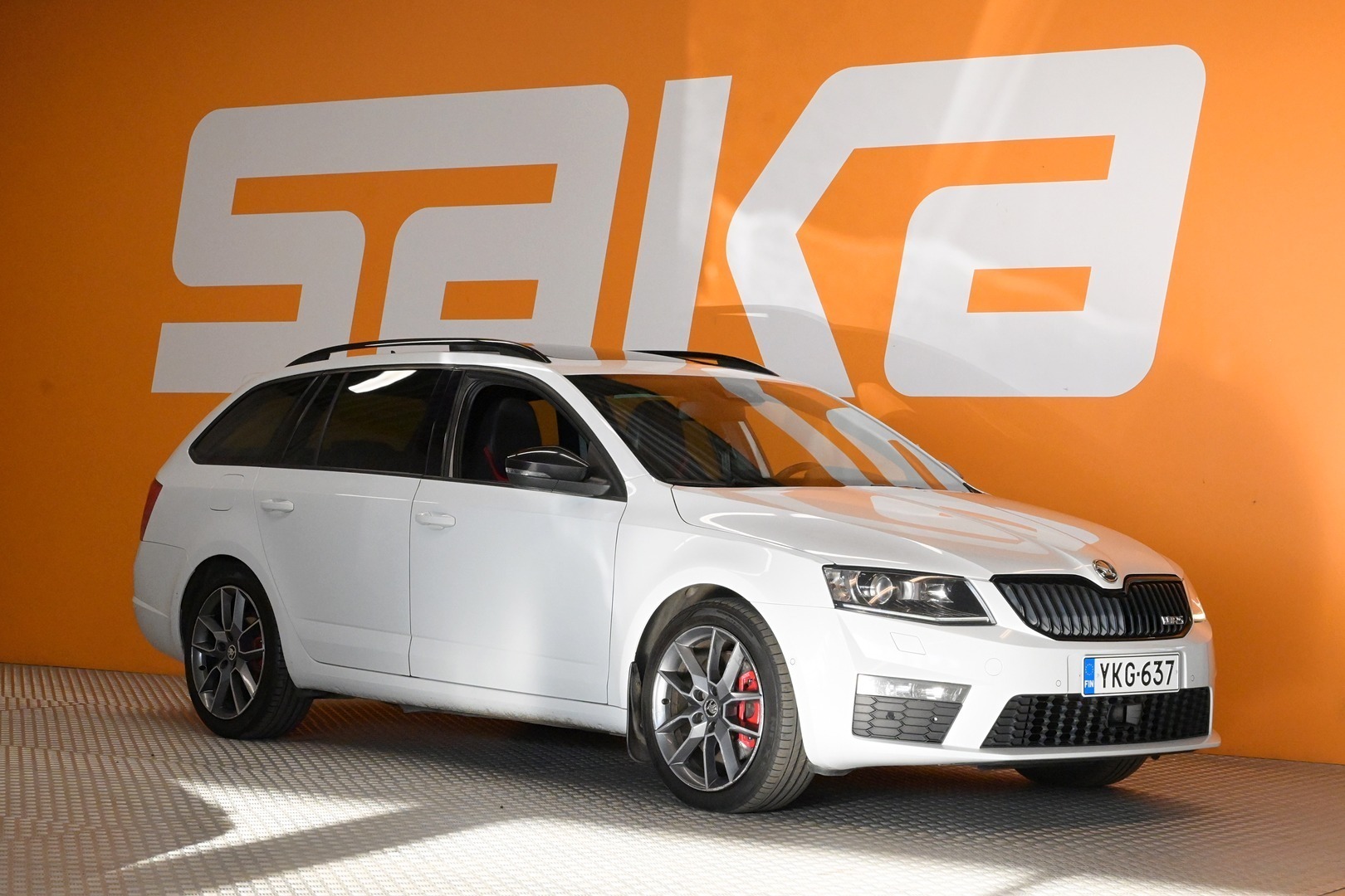 SKODA Octavia 2015