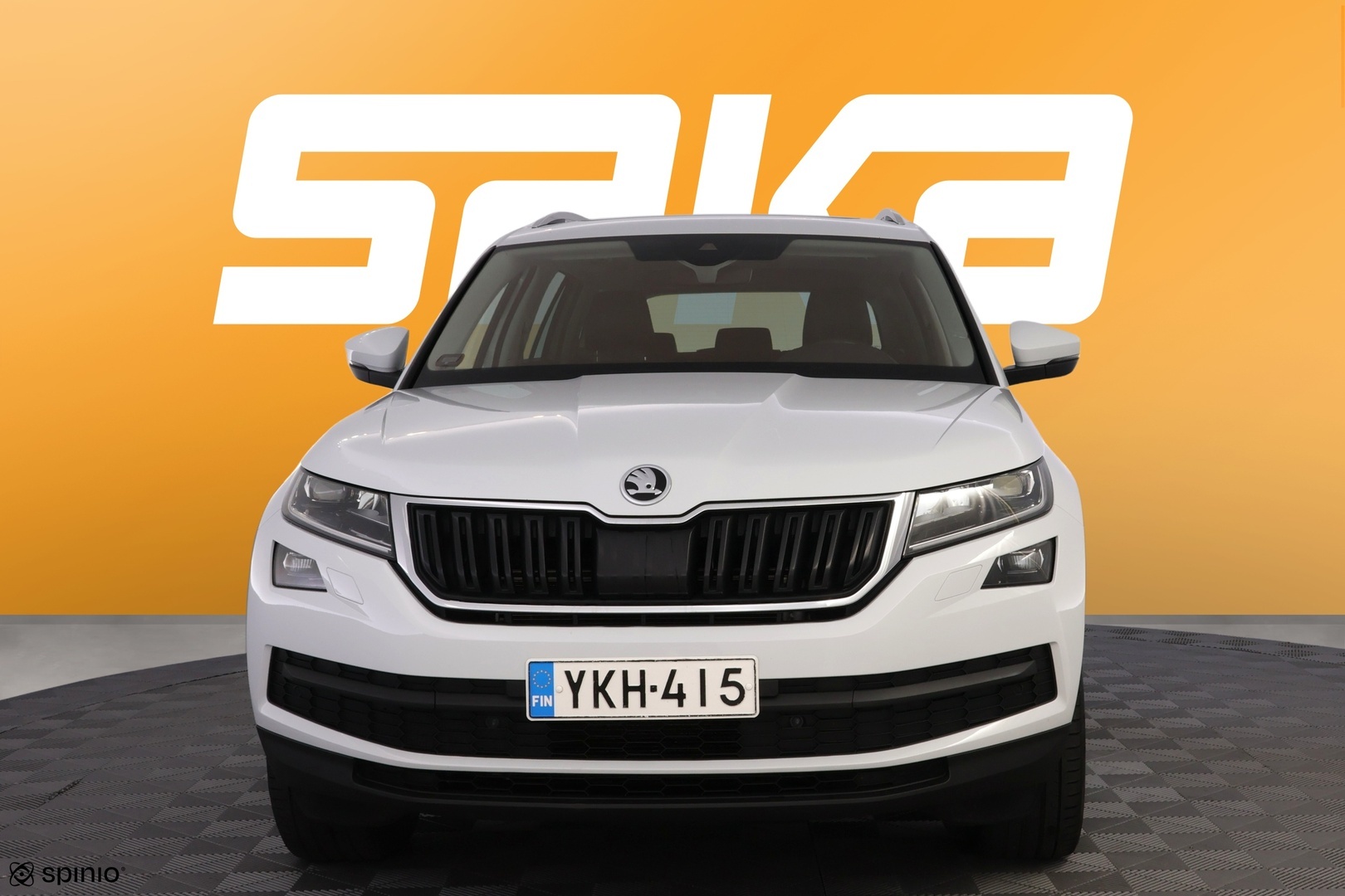 SKODA Kodiaq 2018