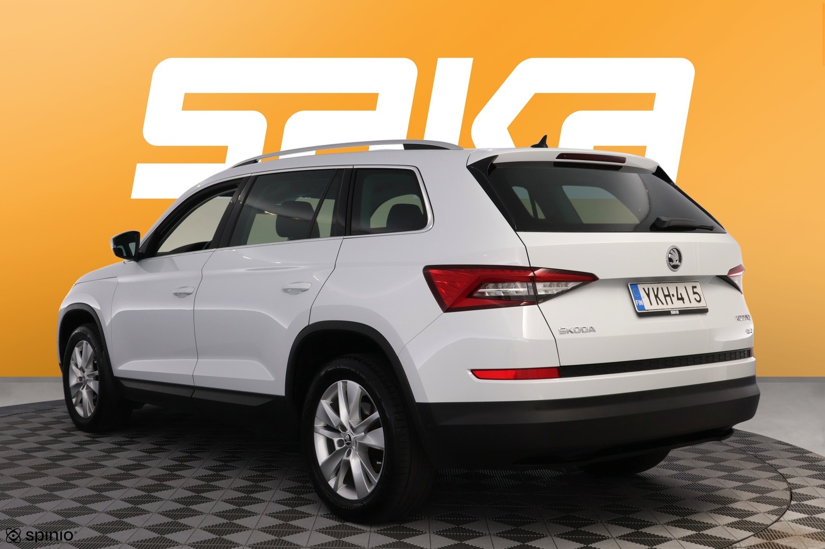 SKODA Kodiaq 2018