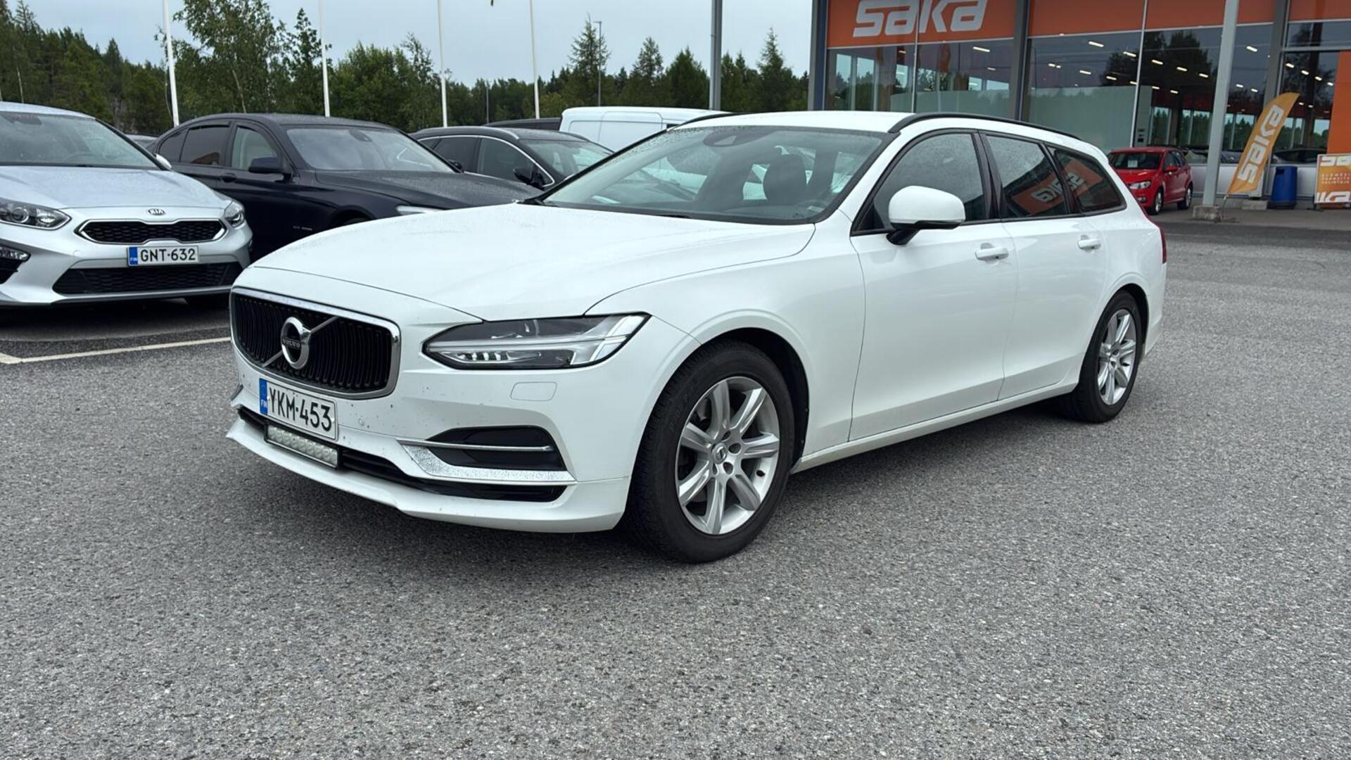 VOLVO V90 2018