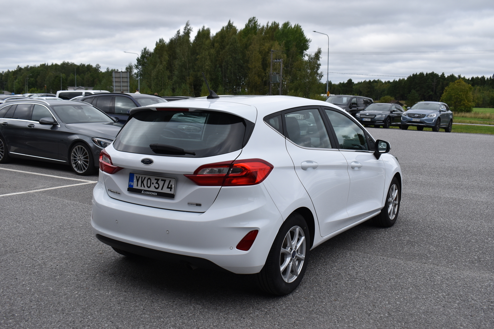 FORD Fiesta 2021