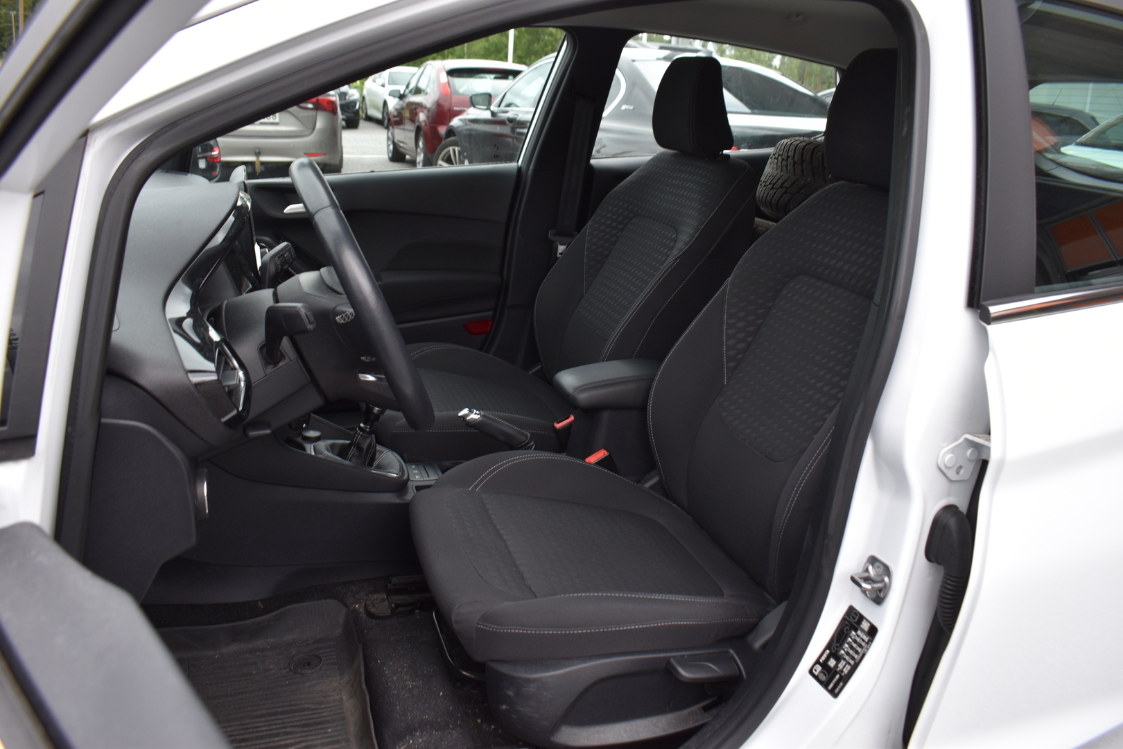 FORD Fiesta 2021