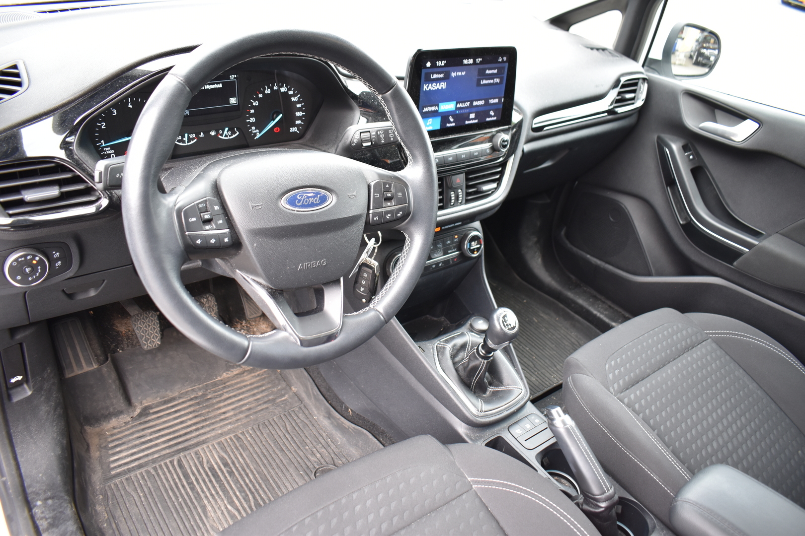 FORD Fiesta 2021
