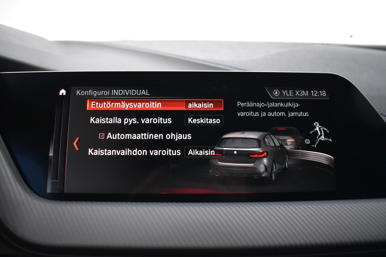 BMW 118 2020