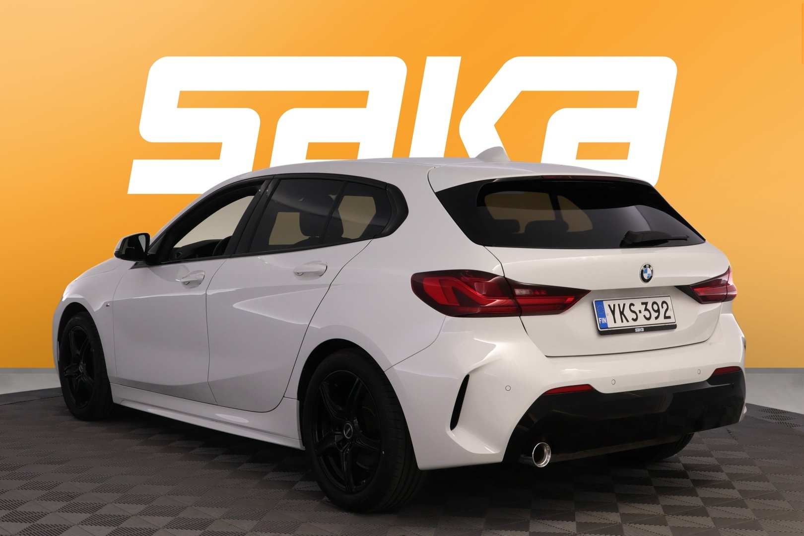 BMW 118 2020