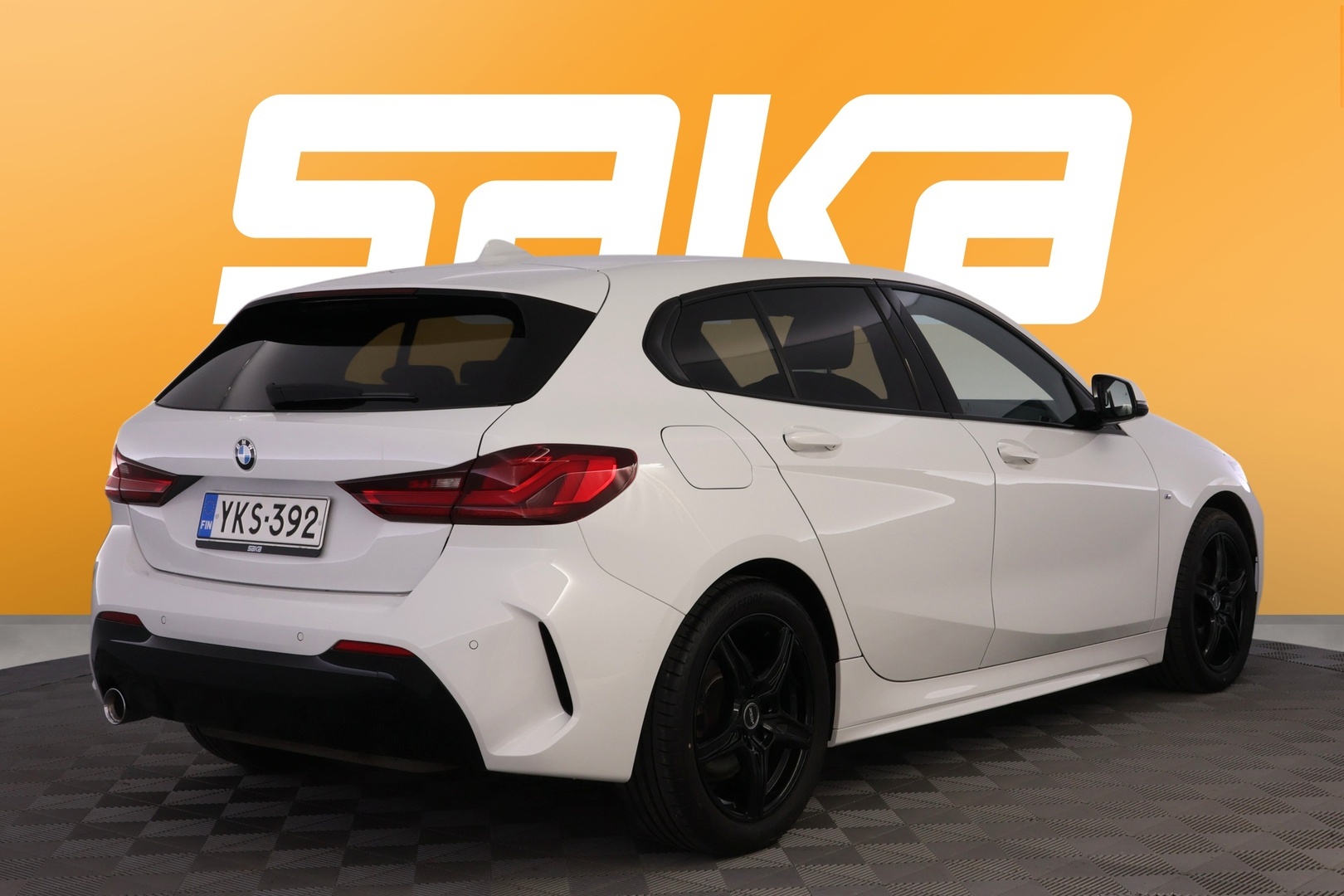 BMW 118 2020