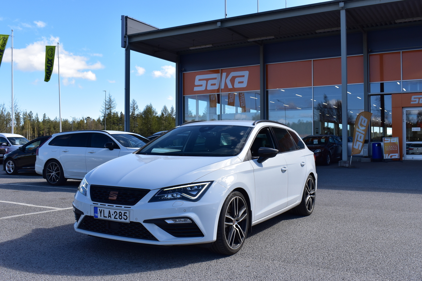 SEAT Leon ST 2019