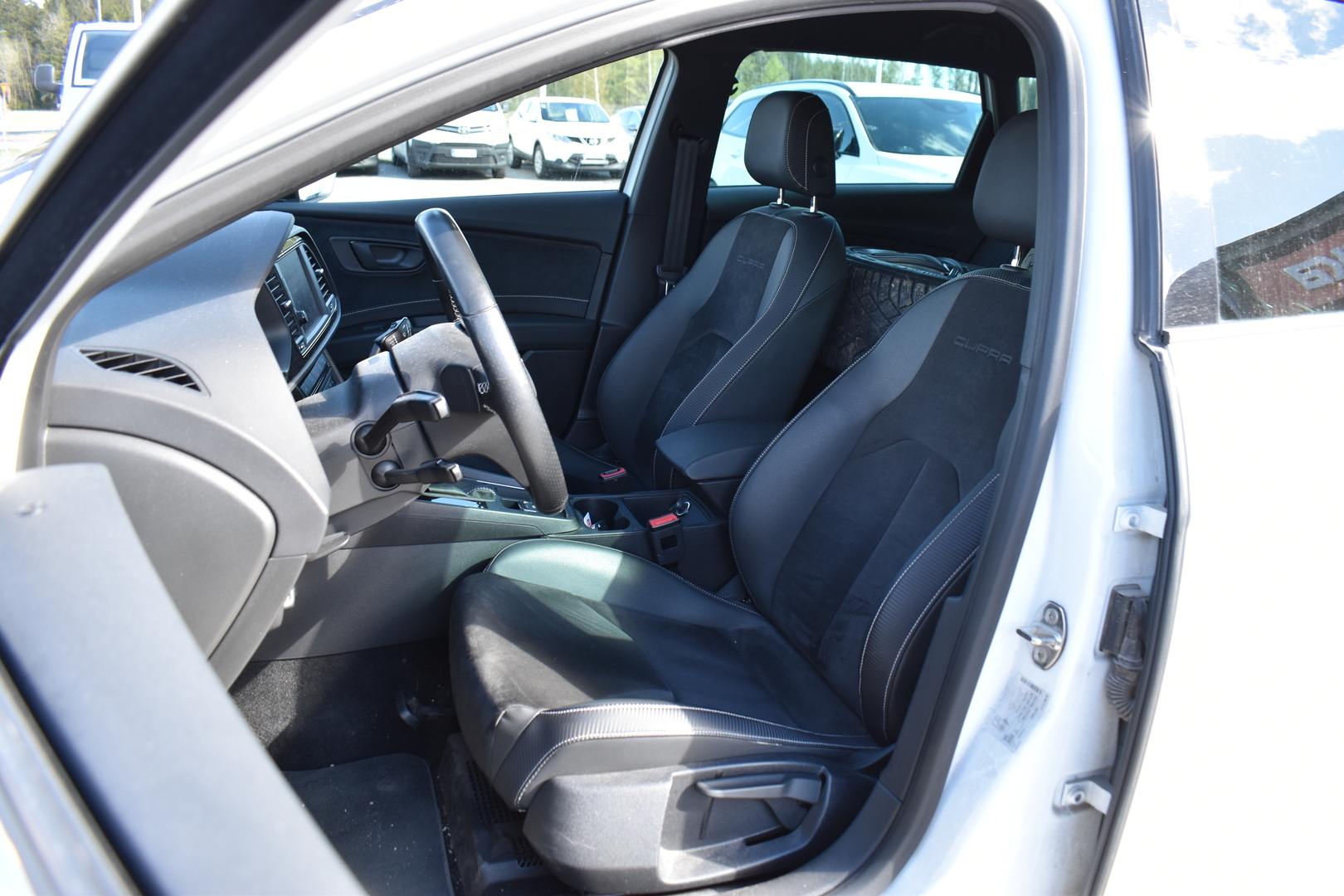 SEAT Leon ST 2019