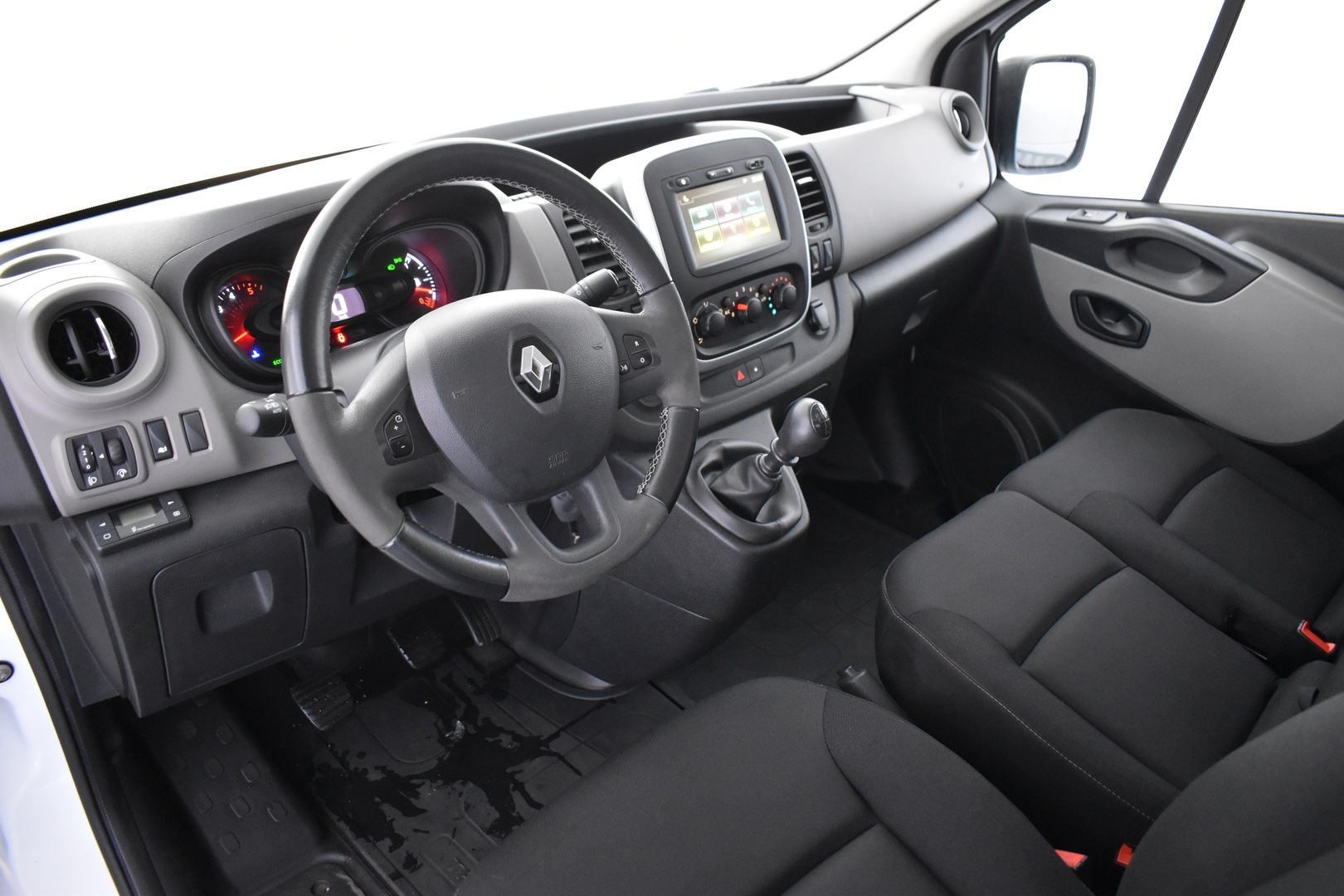 RENAULT Trafic 2019