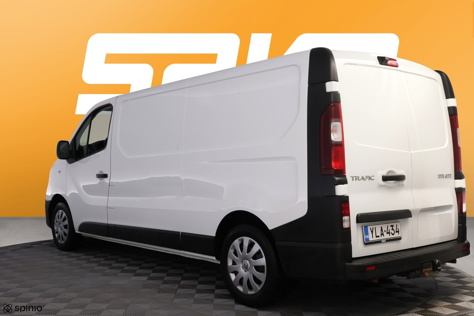 RENAULT Trafic 2019