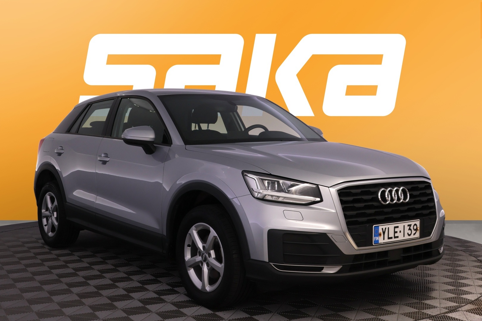 AUDI Q2 2019