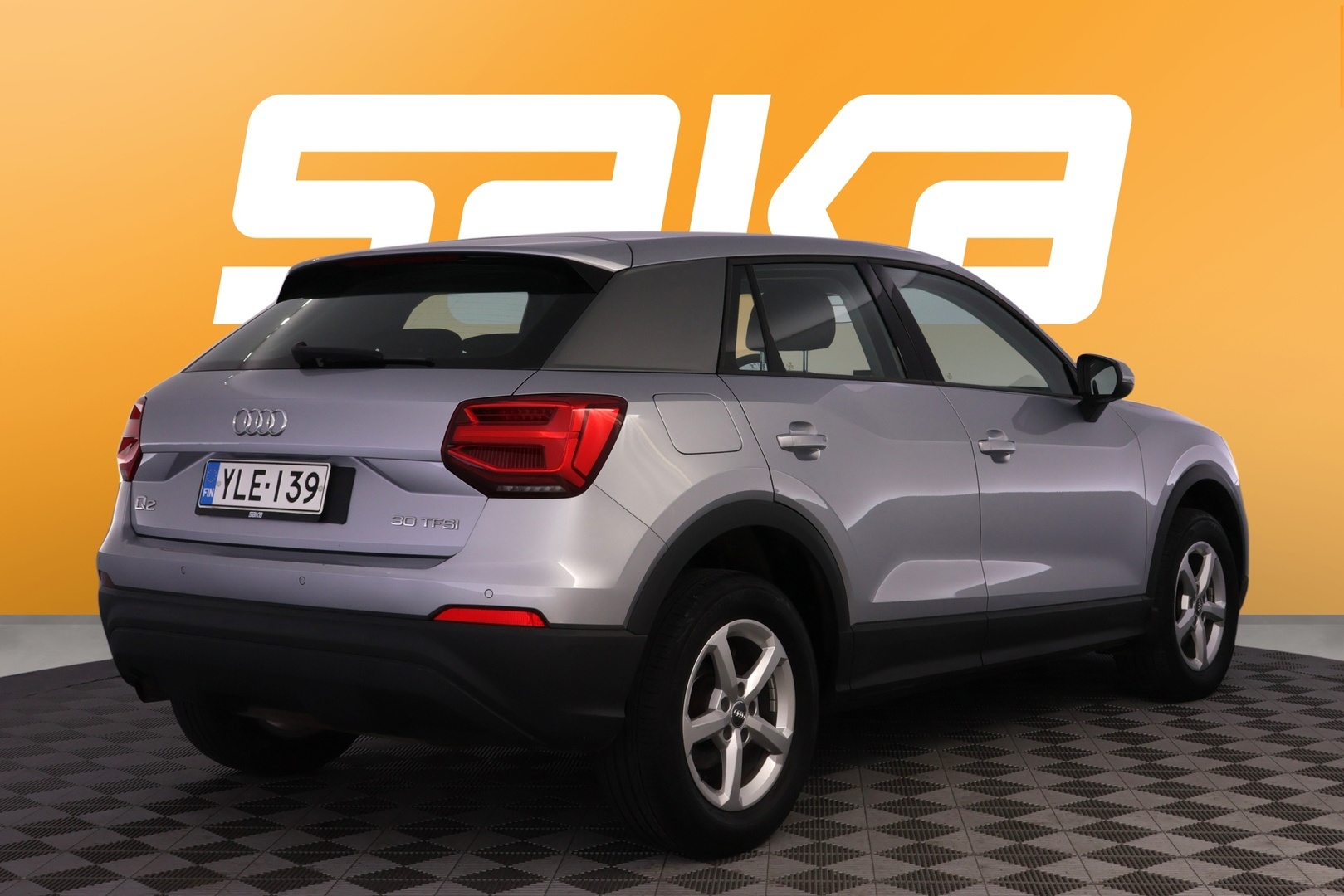 AUDI Q2 2019