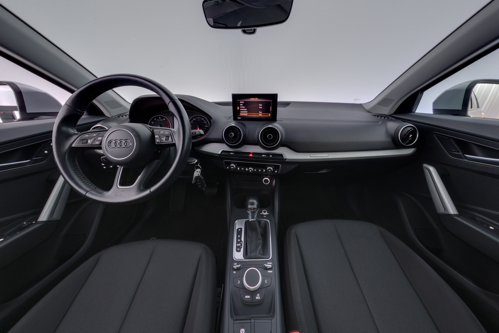 AUDI Q2 2019