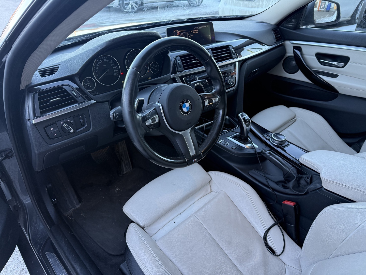 BMW 420 2014
