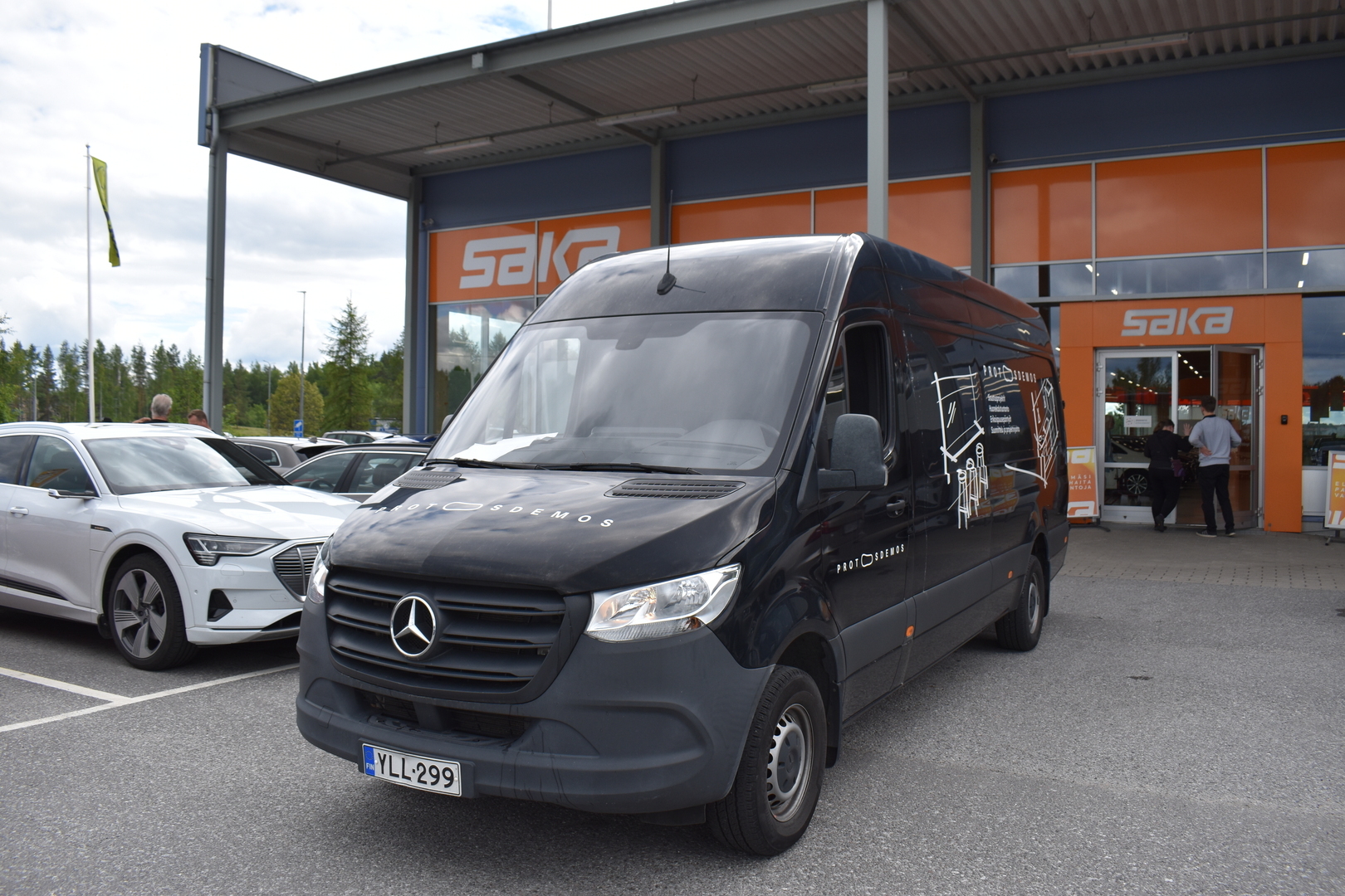 MERCEDES-BENZ Sprinter 2022