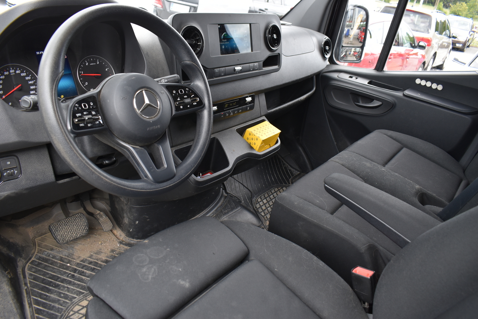 MERCEDES-BENZ Sprinter 2022
