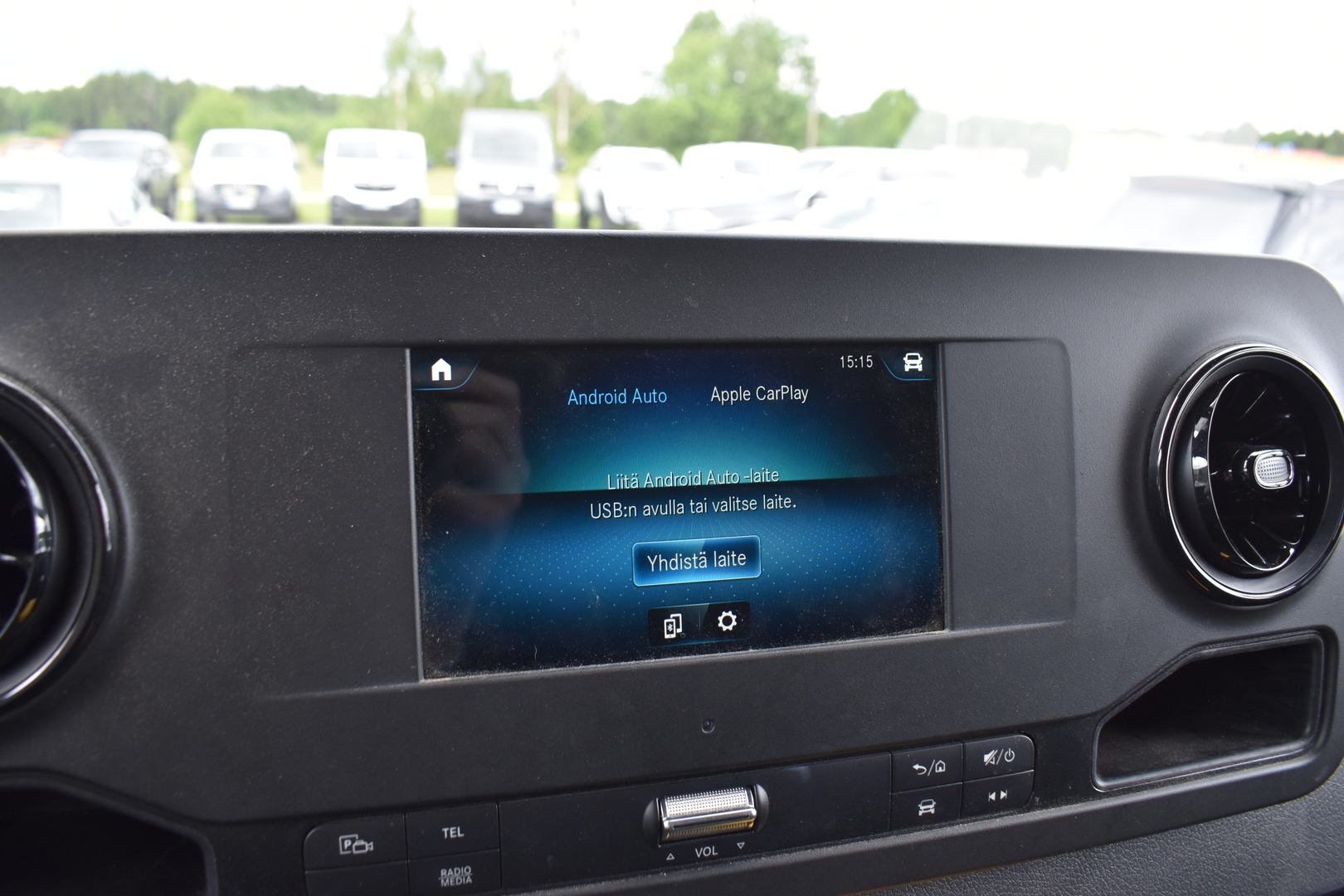 MERCEDES-BENZ Sprinter 2022