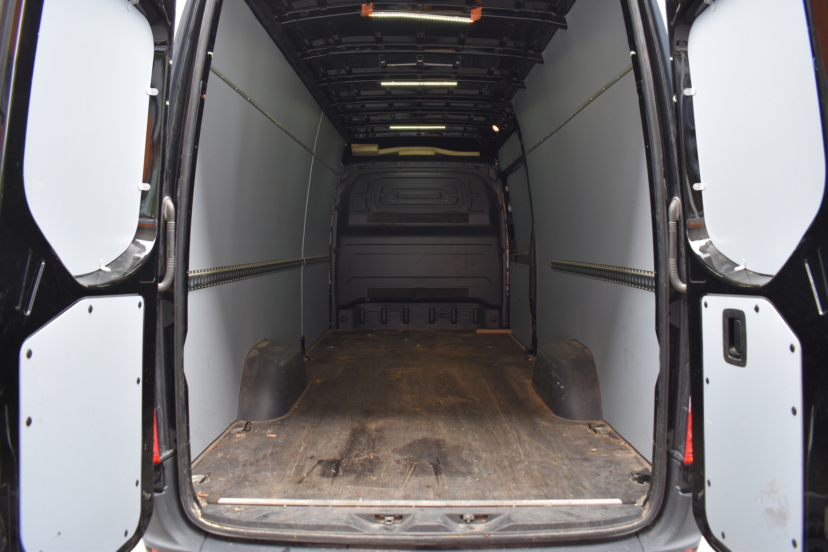 MERCEDES-BENZ Sprinter 2022