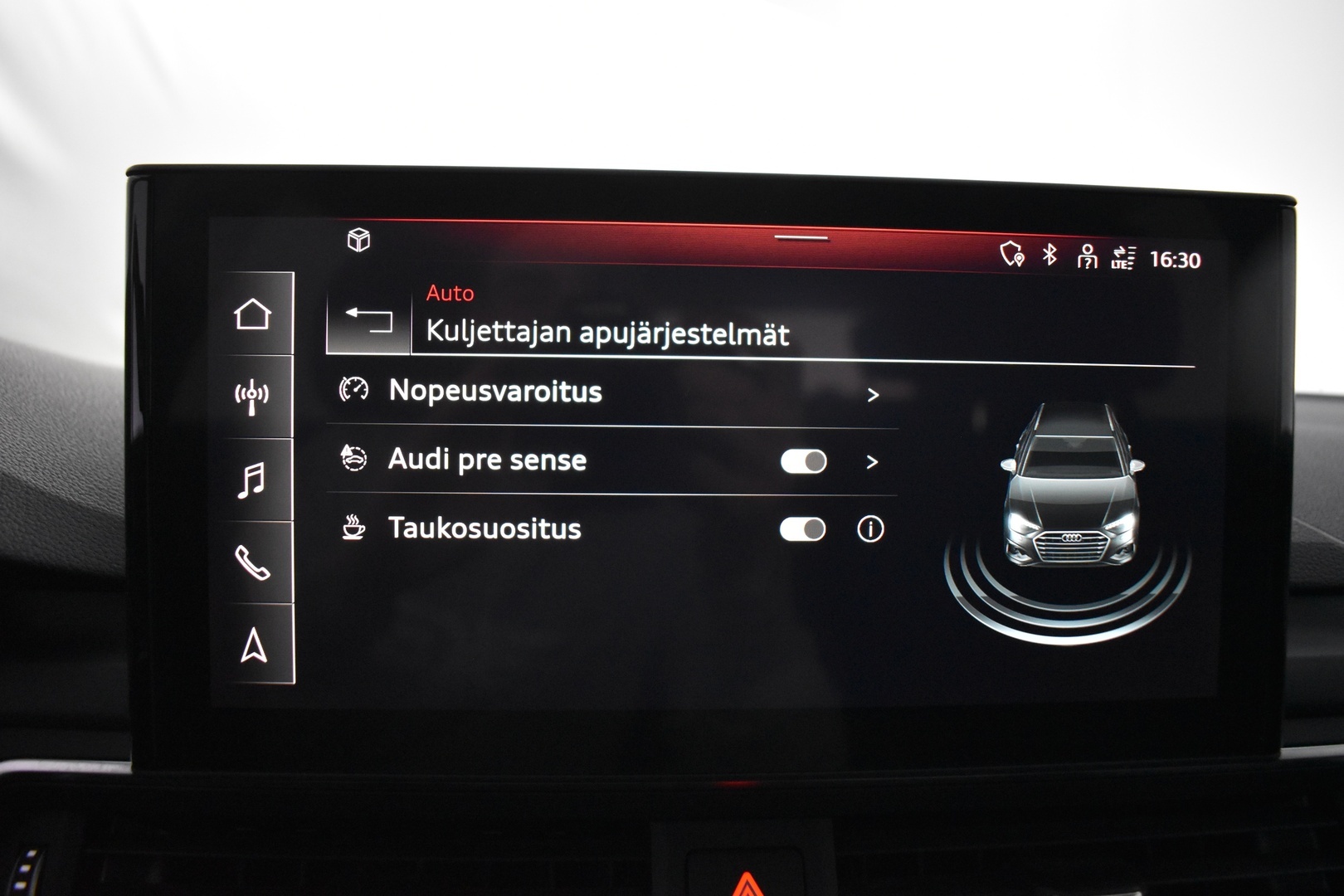 AUDI A4 2020