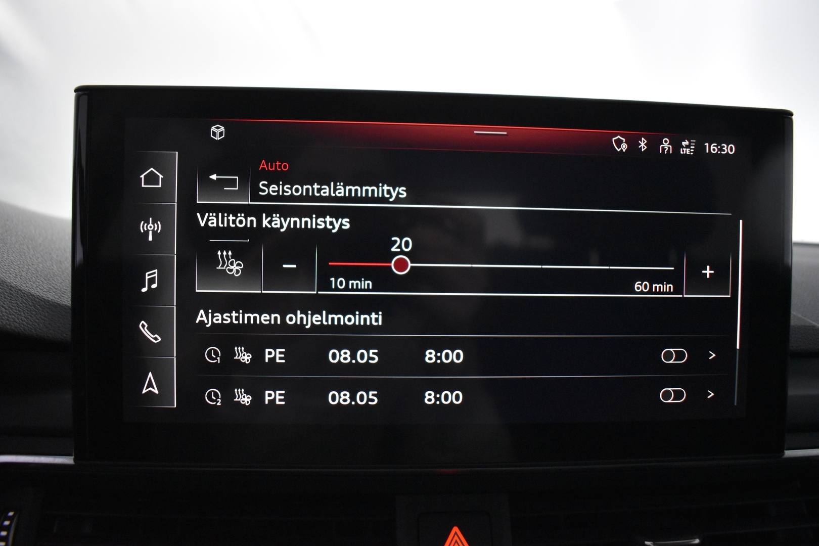 AUDI A4 2020