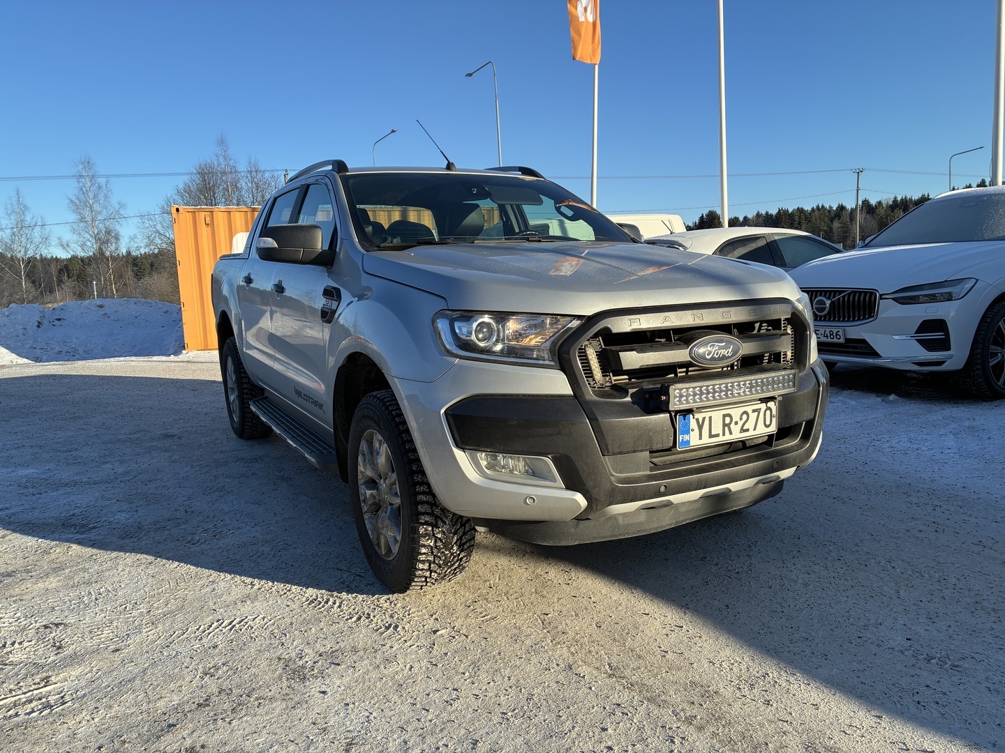 FORD Ranger 2017