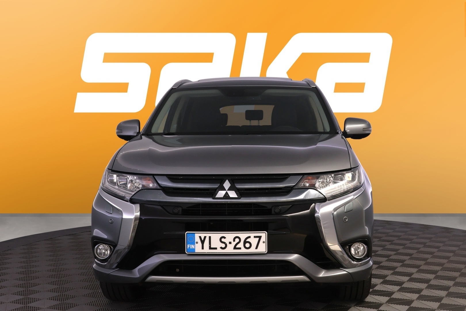 MITSUBISHI Outlander PHEV 2016