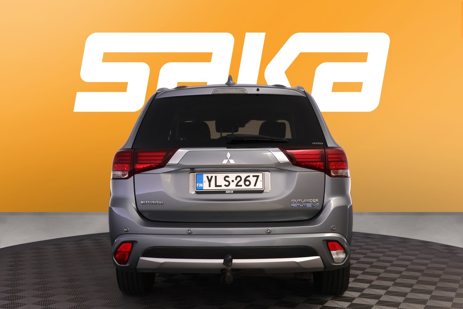 MITSUBISHI Outlander PHEV 2016