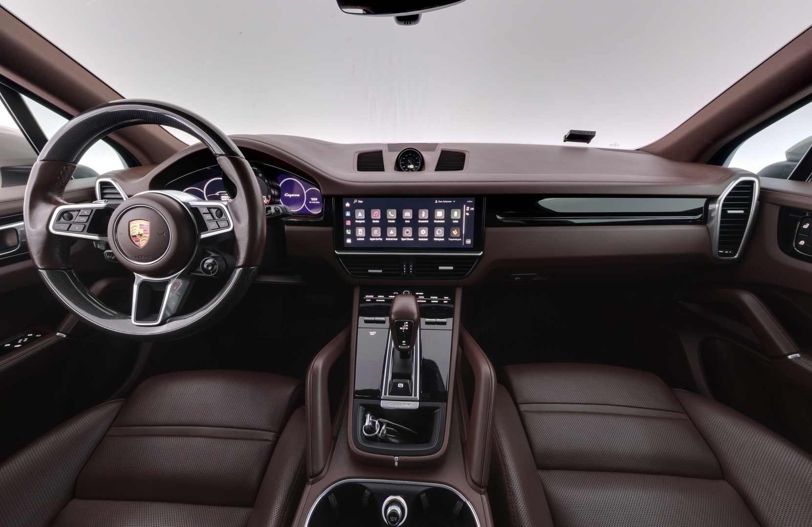 PORSCHE Cayenne 2023