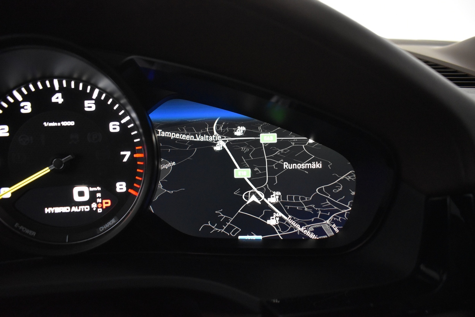 PORSCHE Cayenne 2023