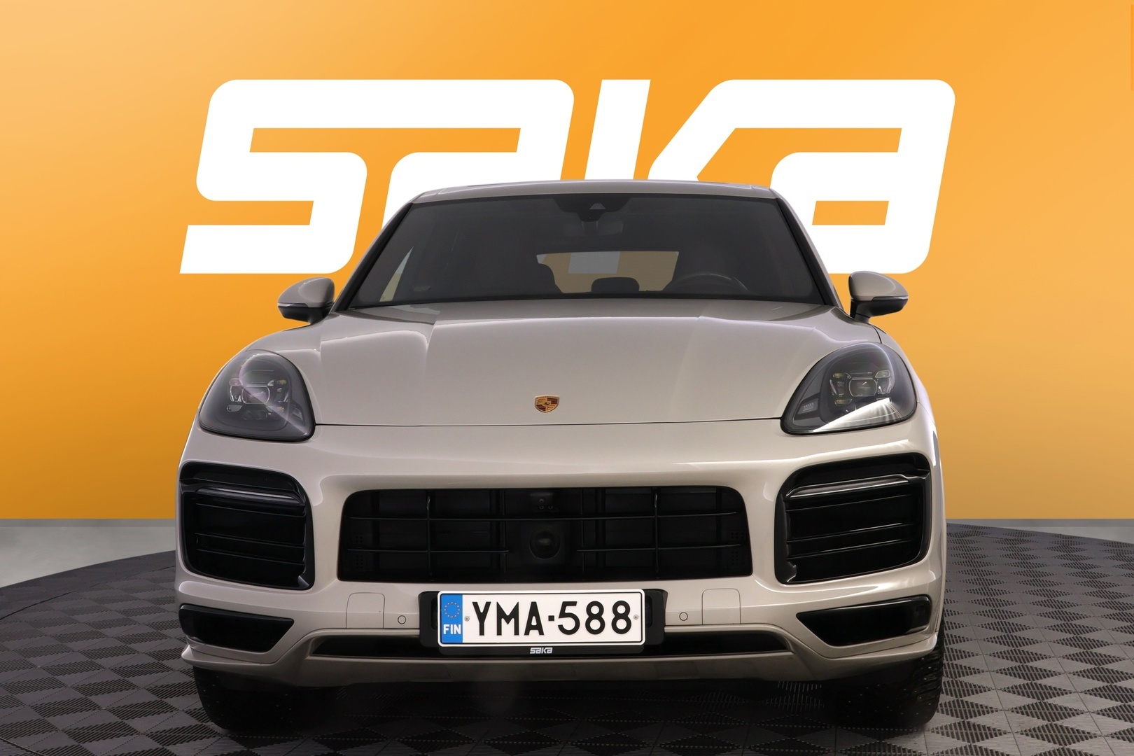 PORSCHE Cayenne 2023