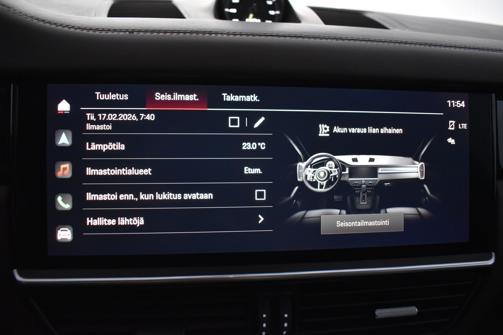 PORSCHE Cayenne 2023