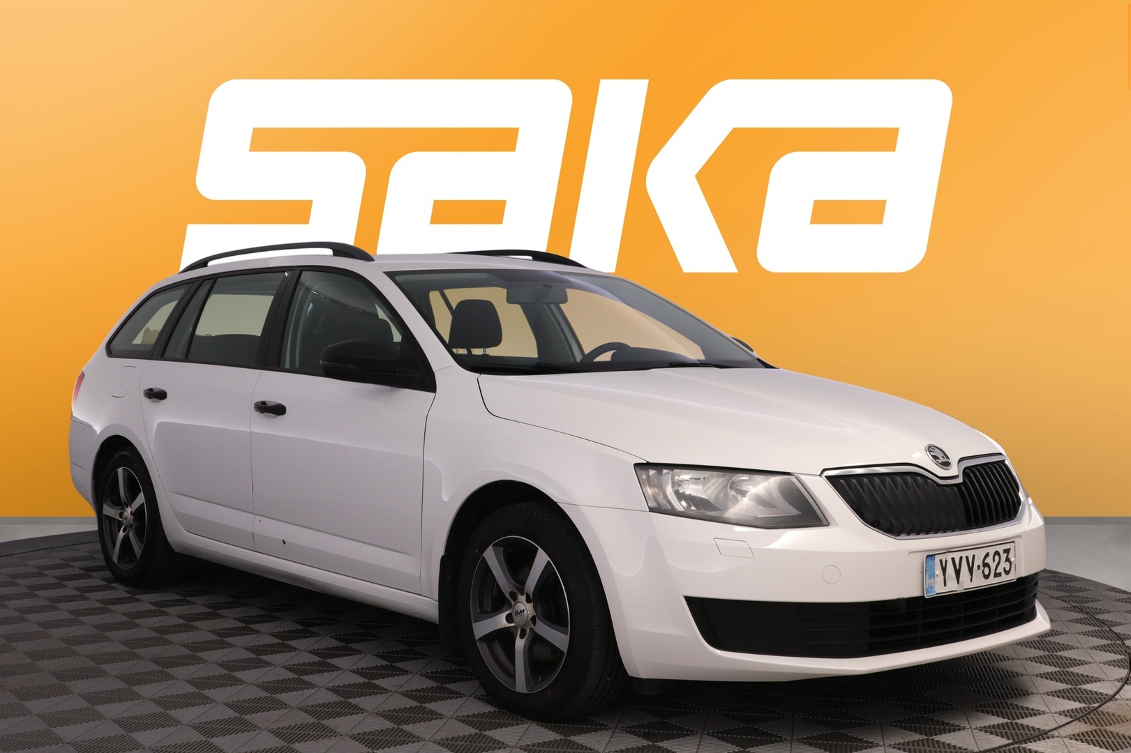 SKODA Octavia 2014