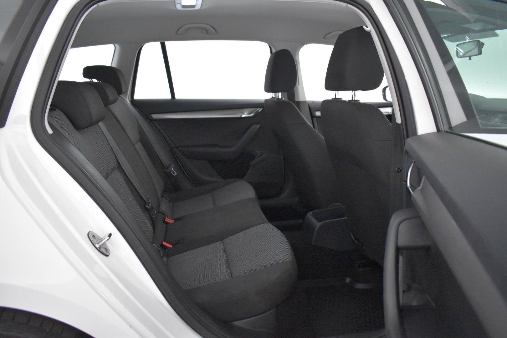 SKODA Octavia 2014