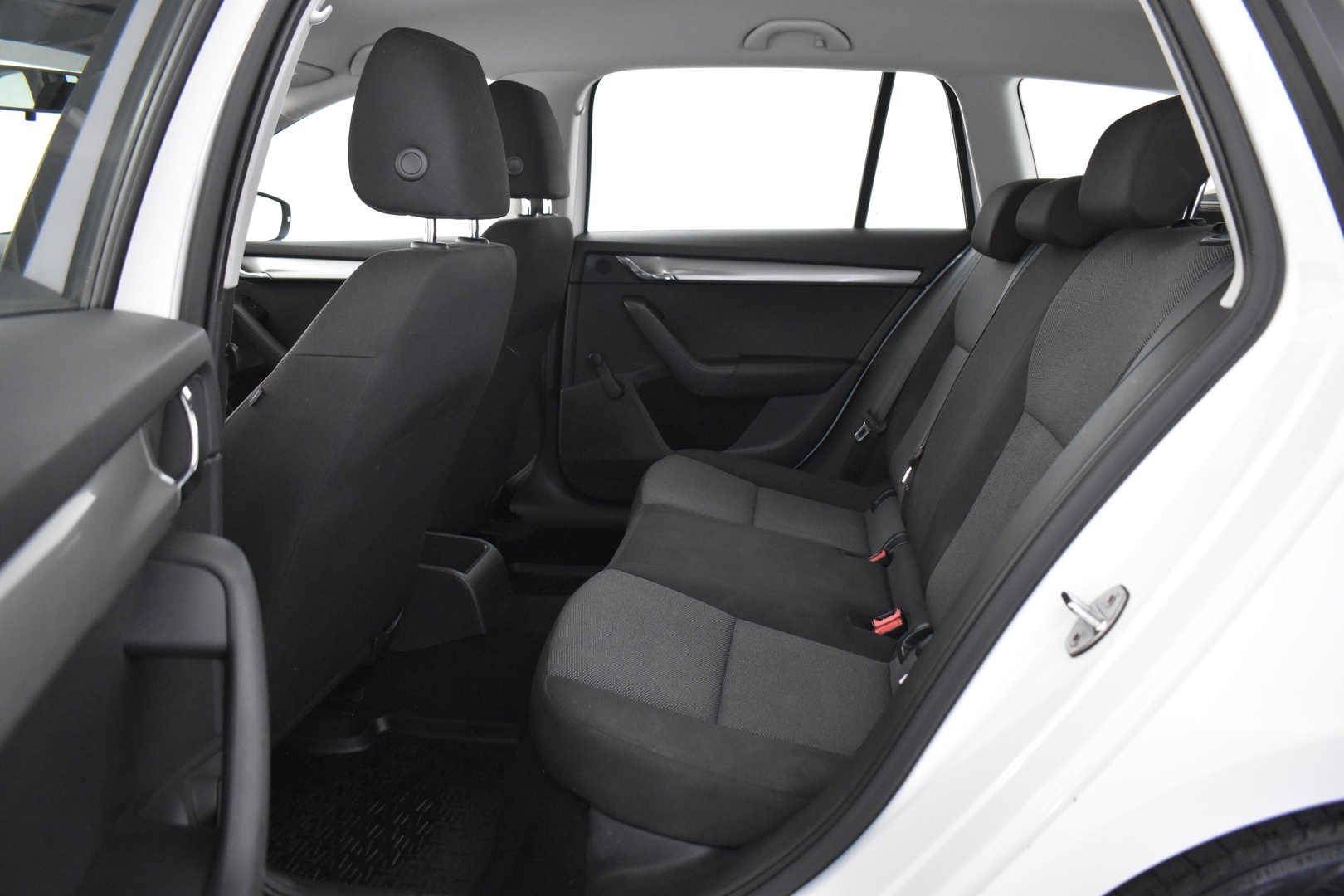 SKODA Octavia 2014
