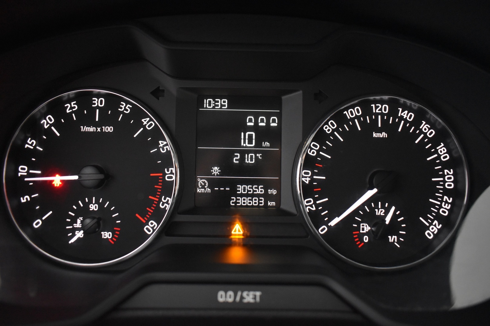 SKODA Octavia 2014
