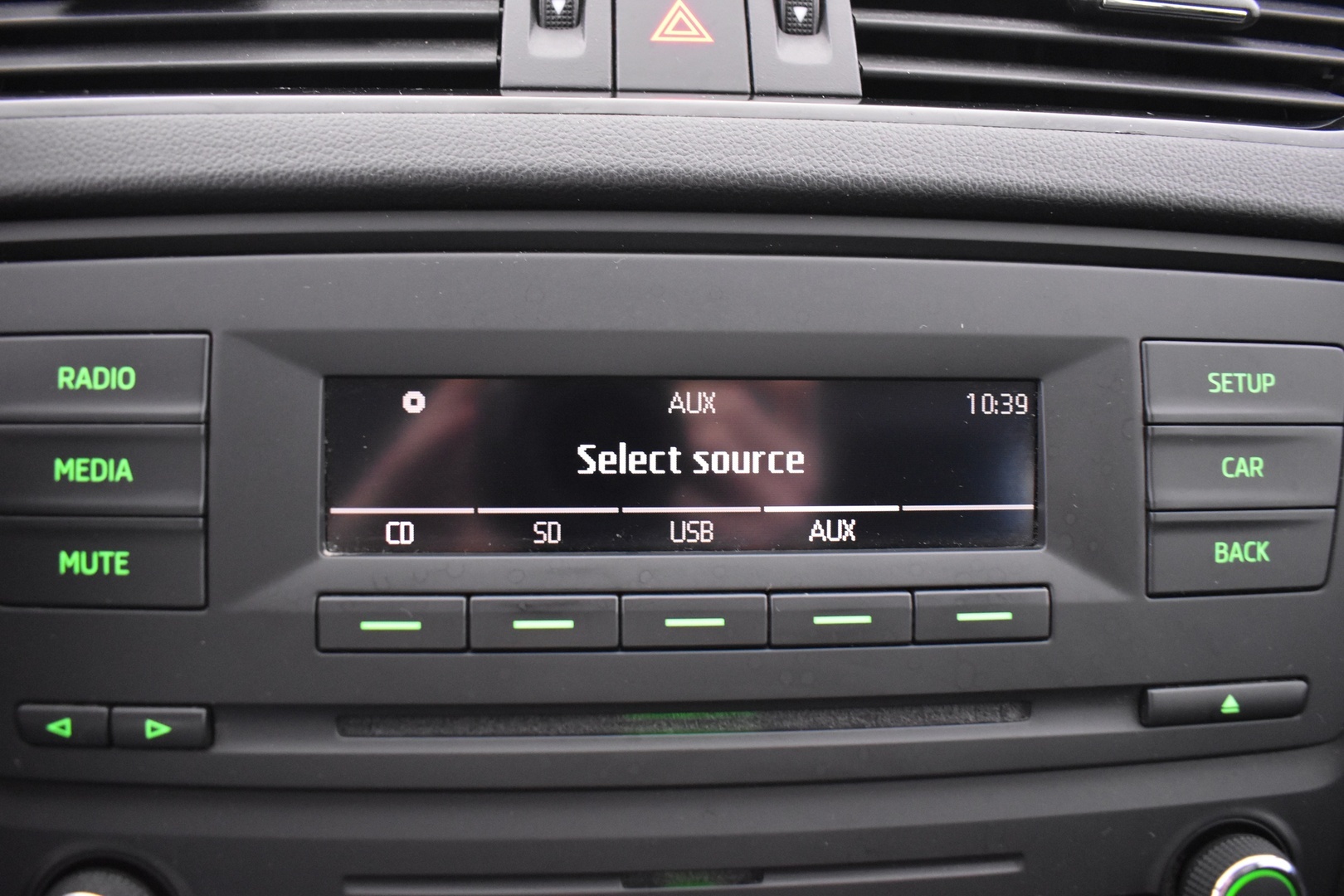 SKODA Octavia 2014