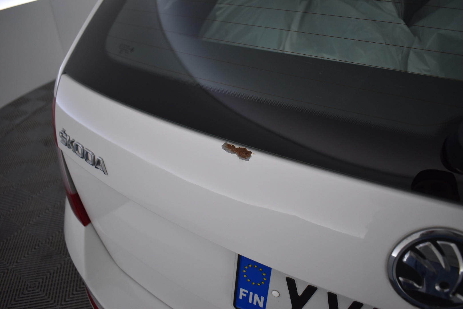 SKODA Octavia 2014