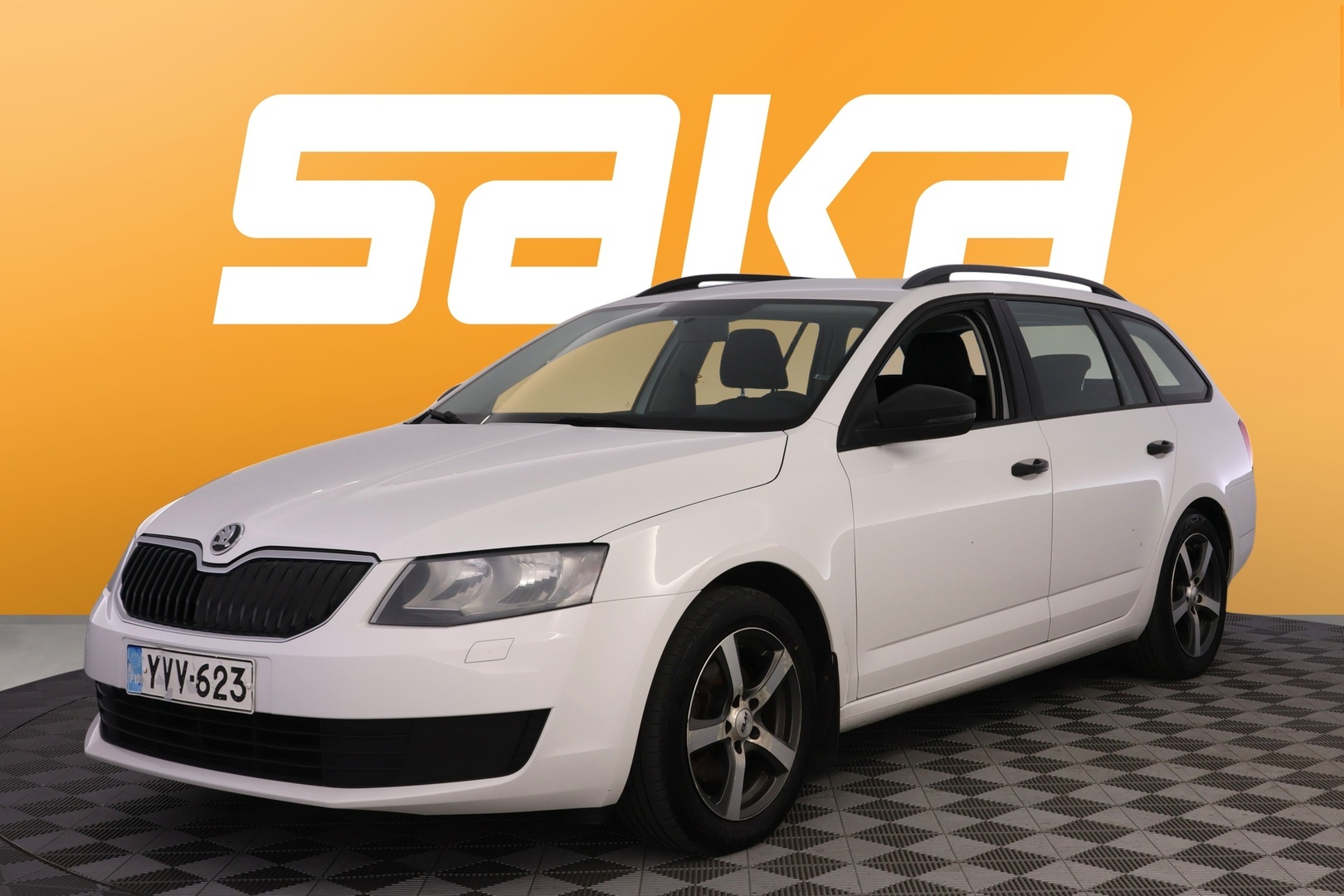 SKODA Octavia 2014