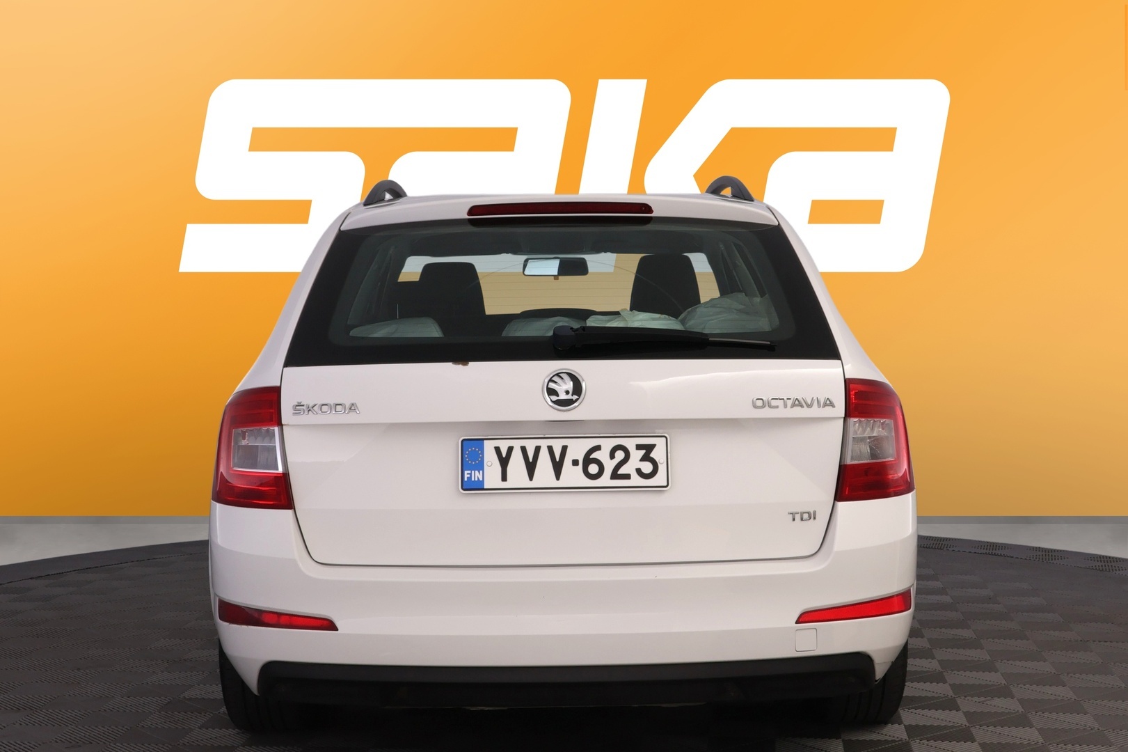 SKODA Octavia 2014