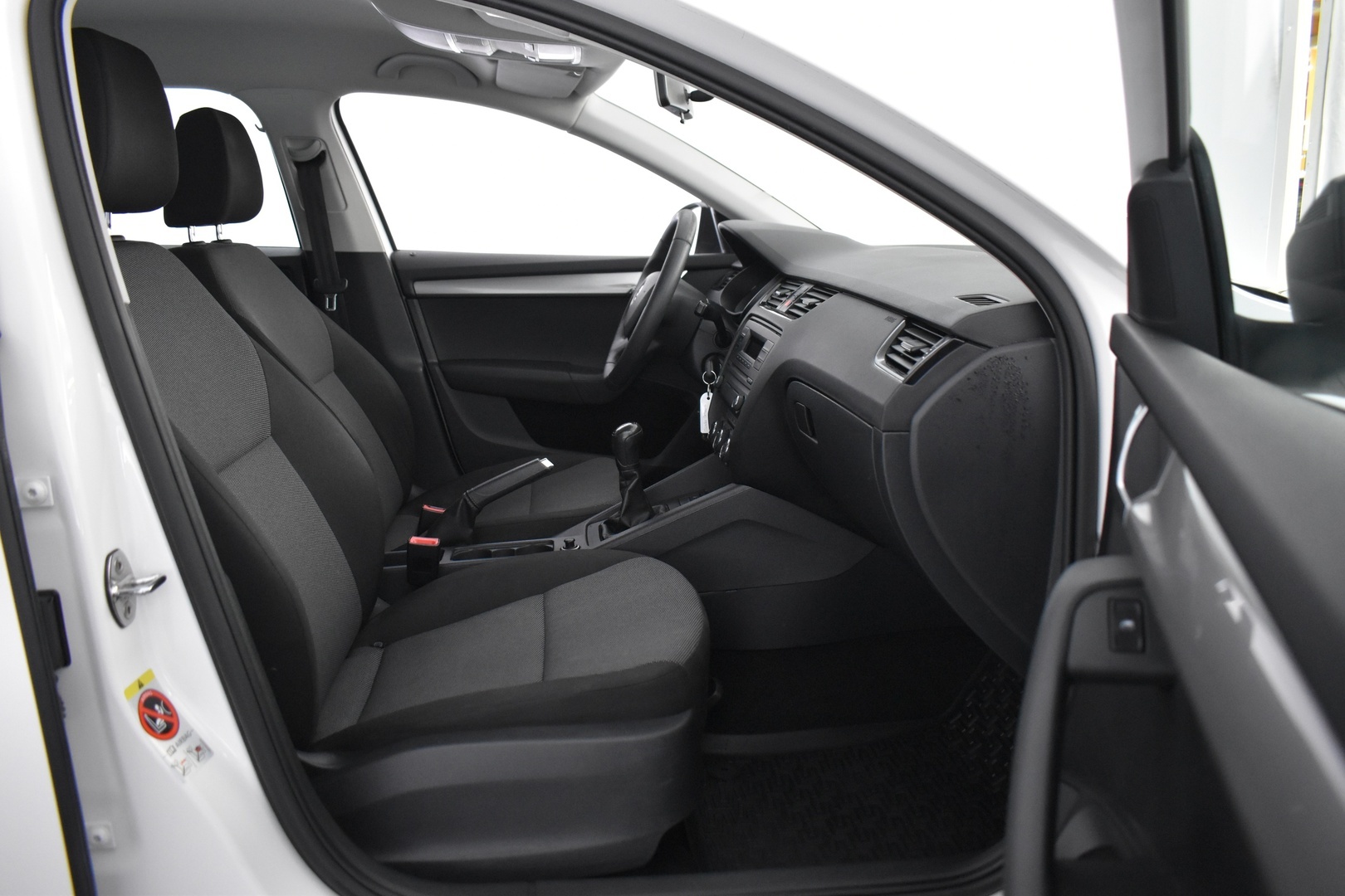 SKODA Octavia 2014