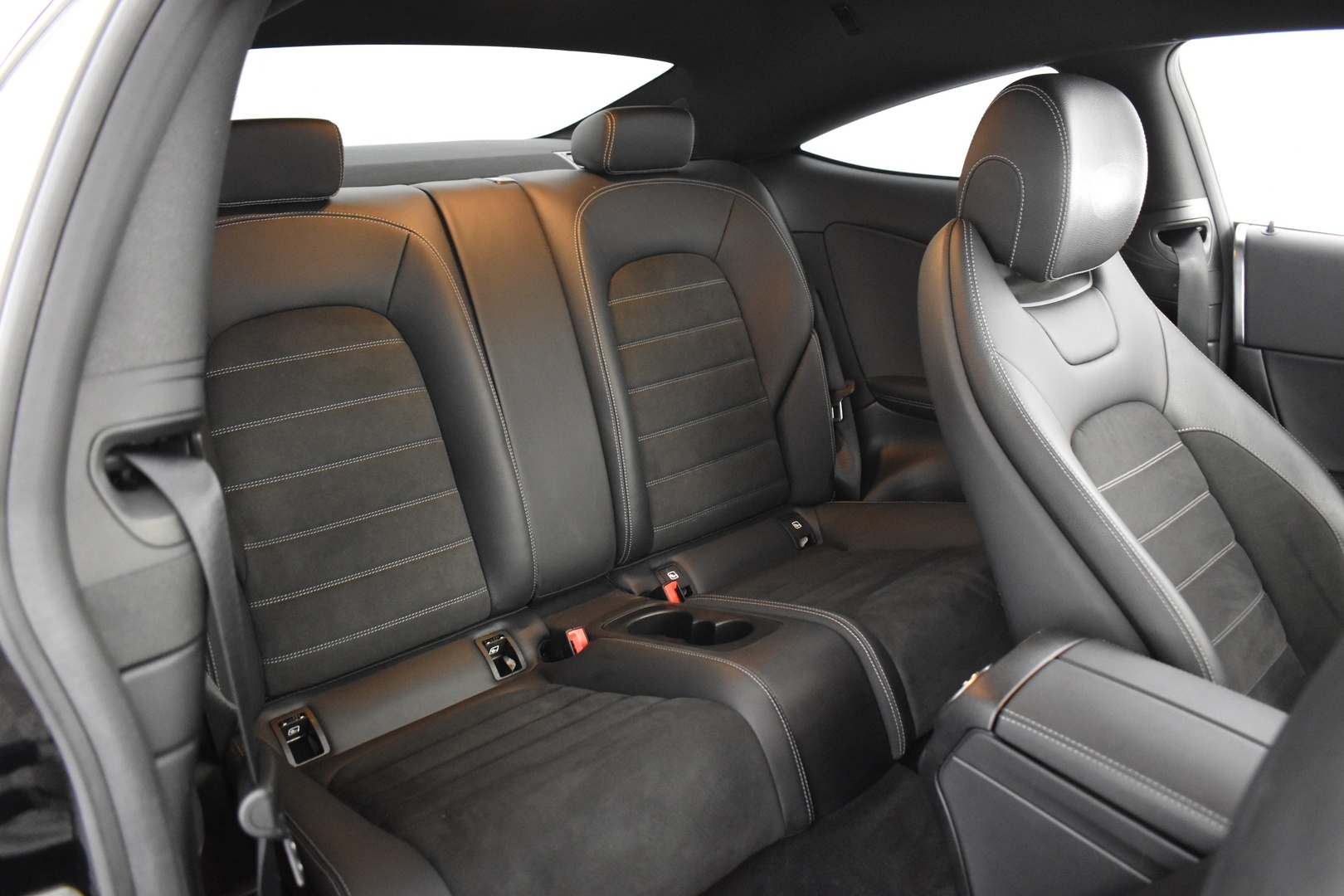 MERCEDES-BENZ C 2020