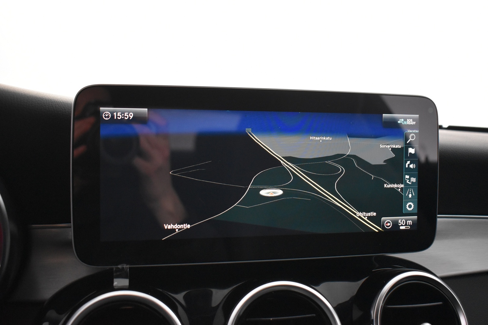 MERCEDES-BENZ C 2020