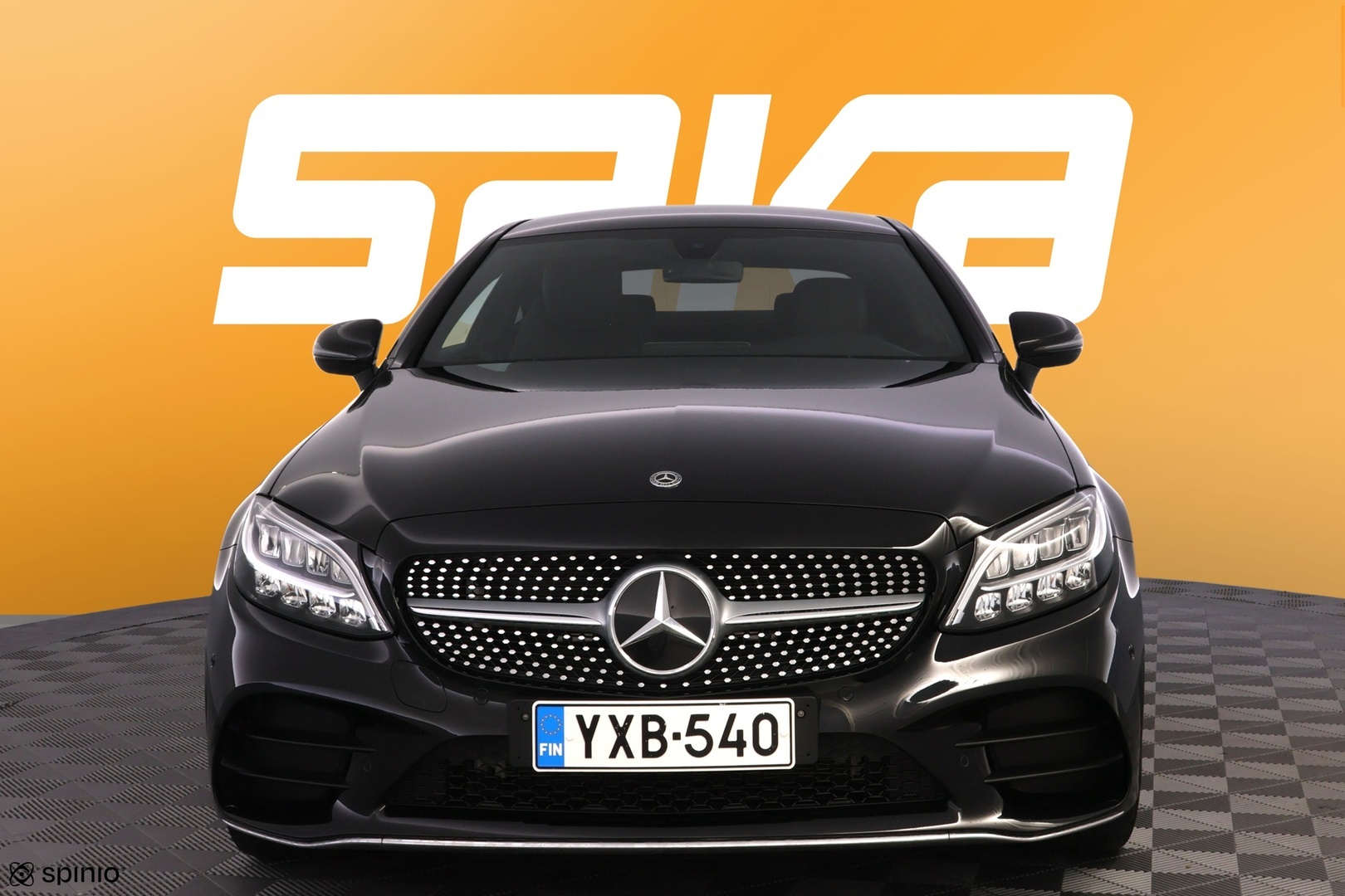 MERCEDES-BENZ C 2020