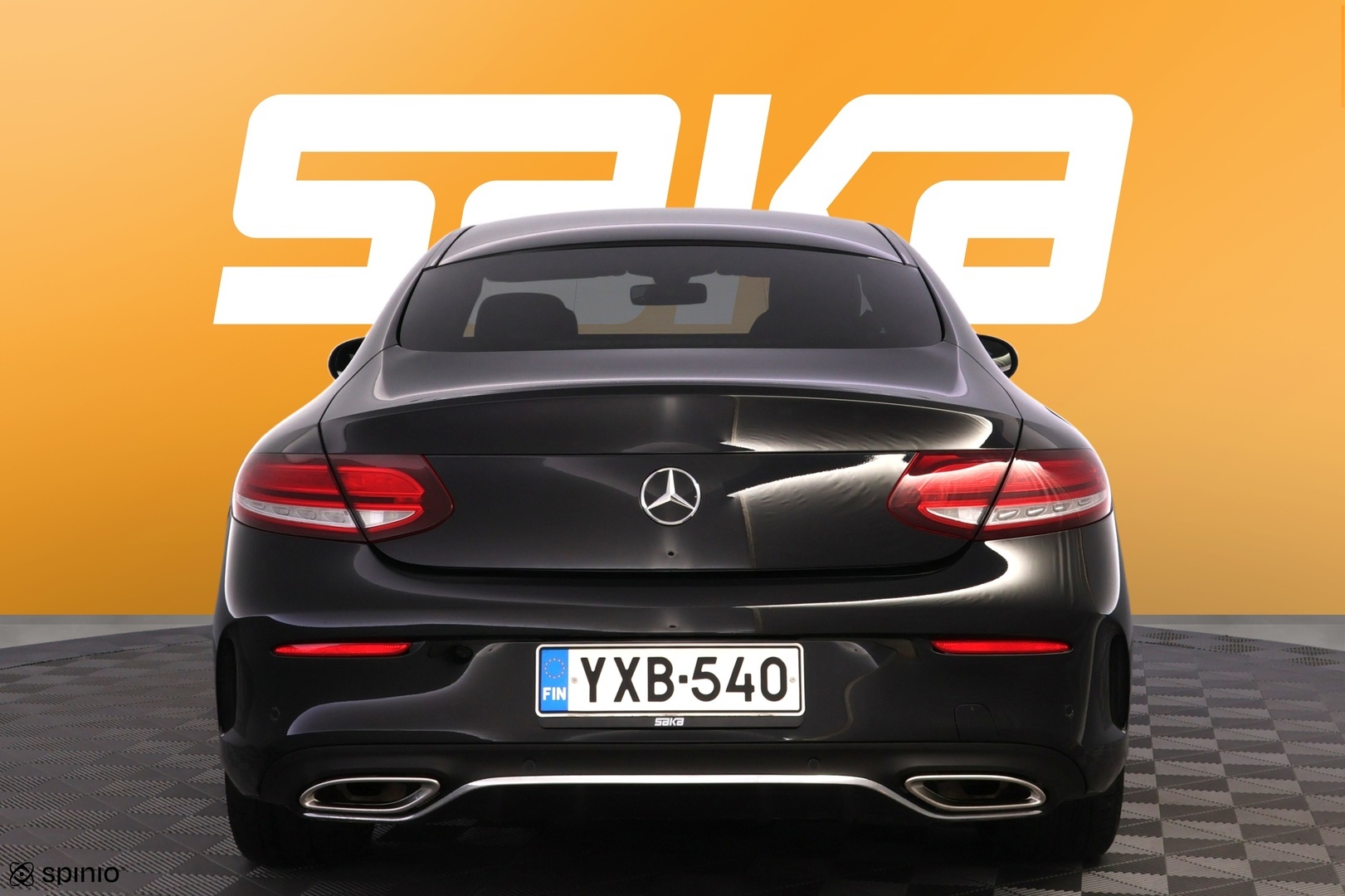 MERCEDES-BENZ C 2020