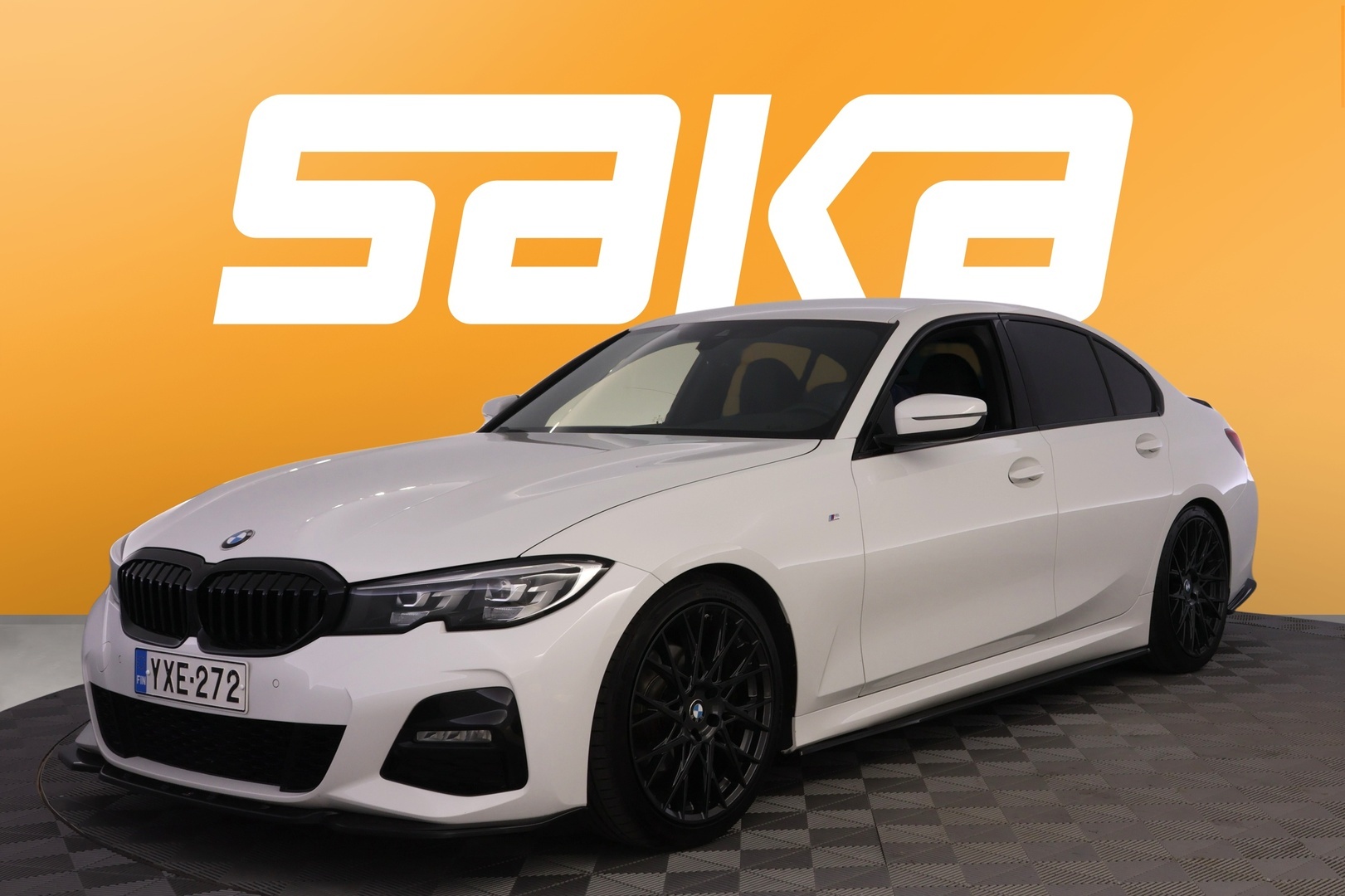 BMW 320 2020