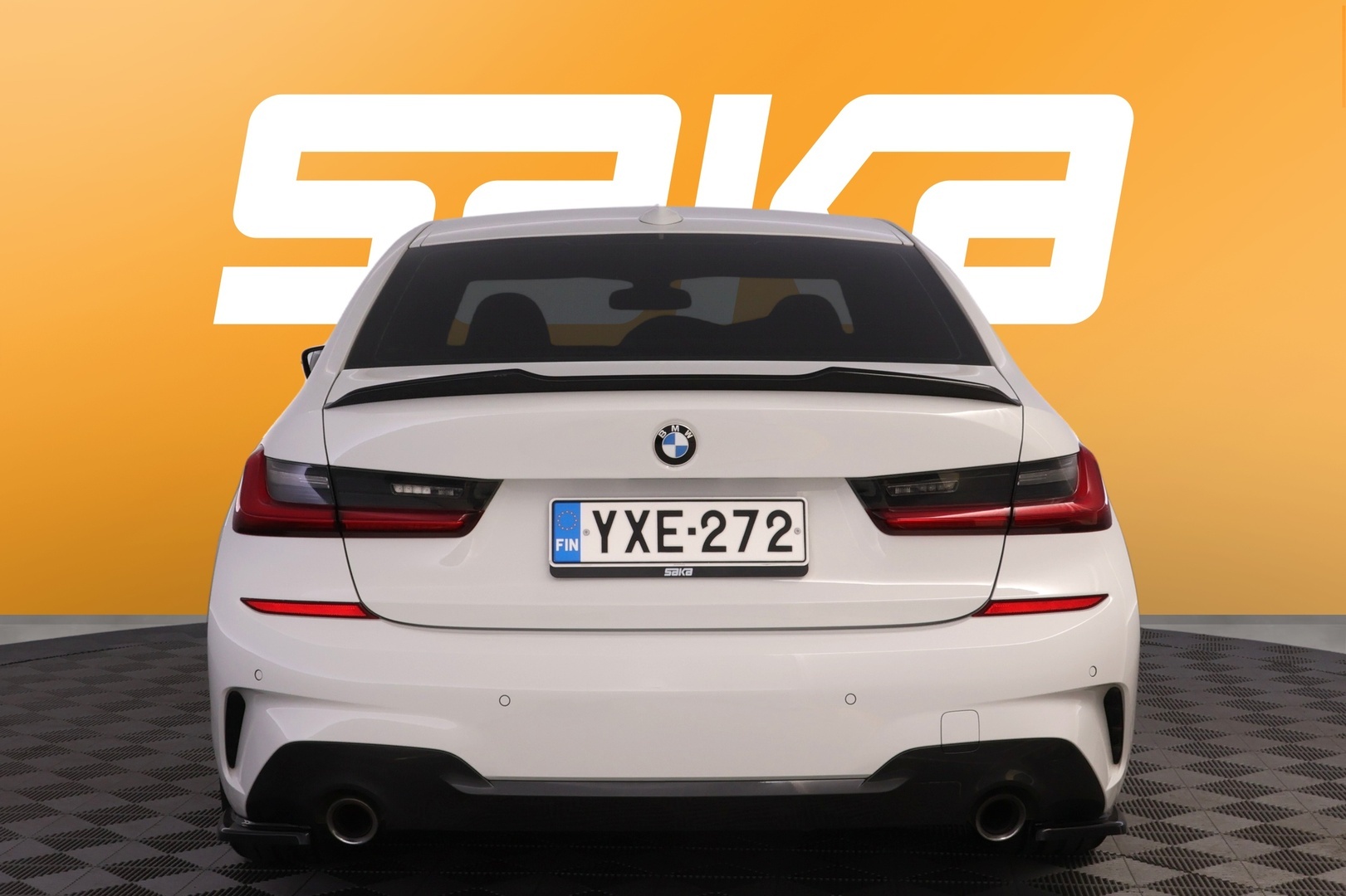 BMW 320 2020