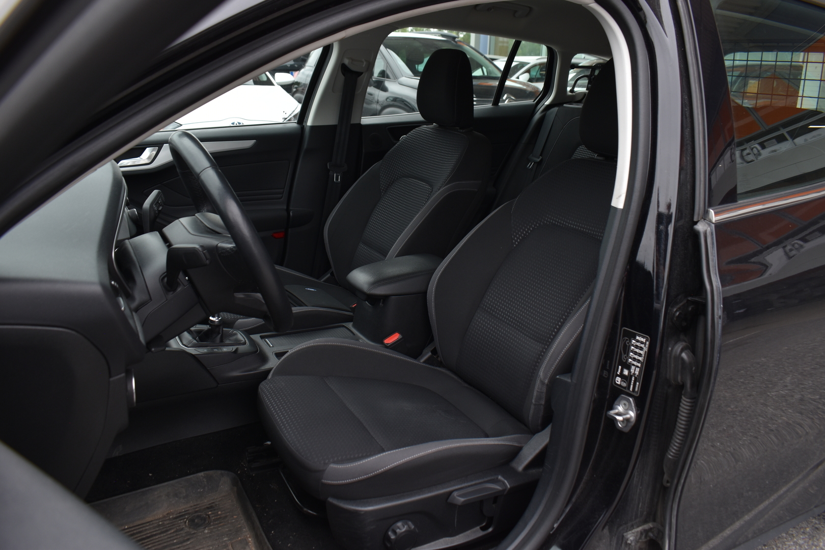 FORD Focus 2020