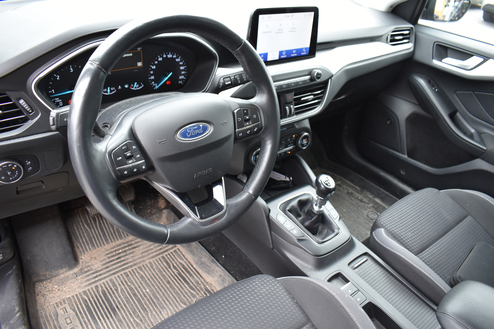 FORD Focus 2020