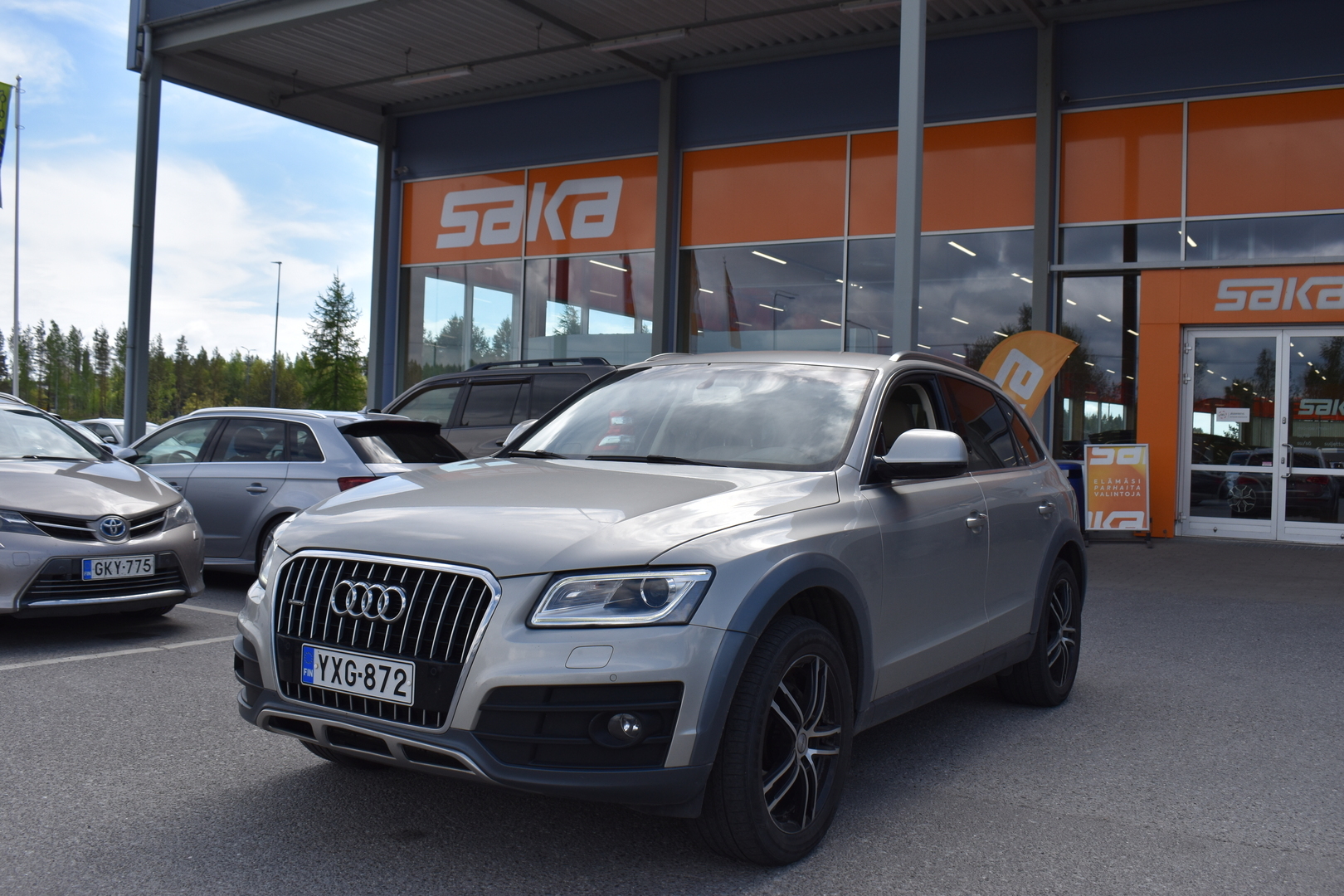 AUDI Q5 2016