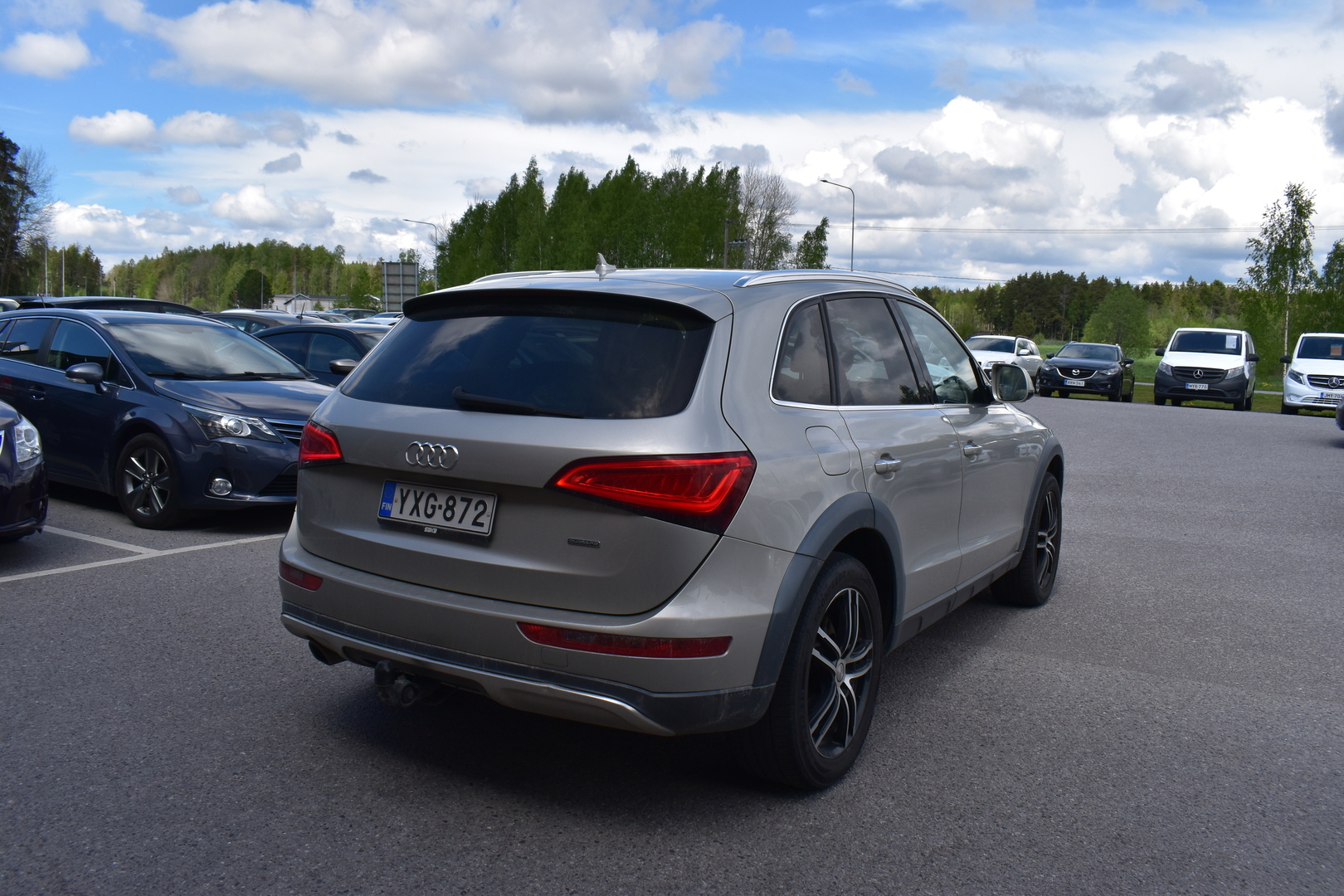 AUDI Q5 2016